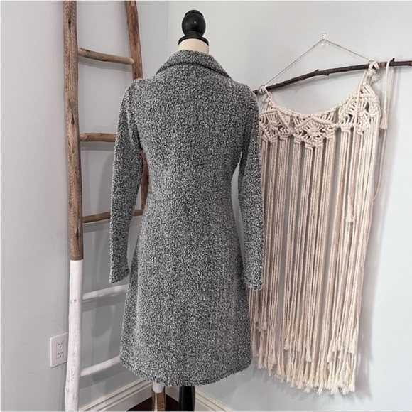 Teddy Faux Fur, Super Classy Coat - Picture 3 of 8